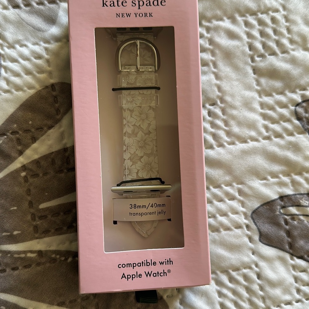 Kate Spade Apple Watch Band 38/40mm